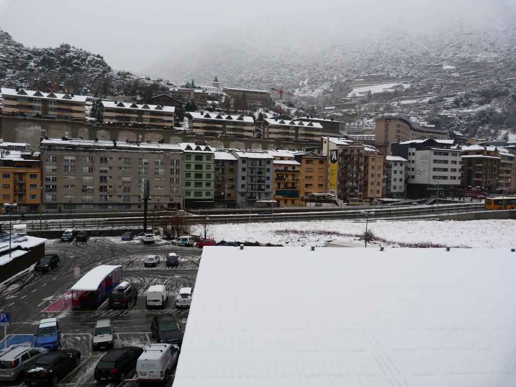 Hotel Pitiusa Andorra-a-Velha Exterior foto