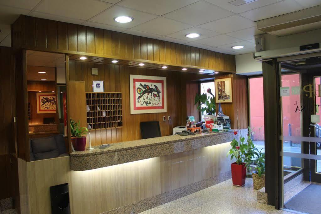 Hotel Pitiusa Andorra-a-Velha Exterior foto