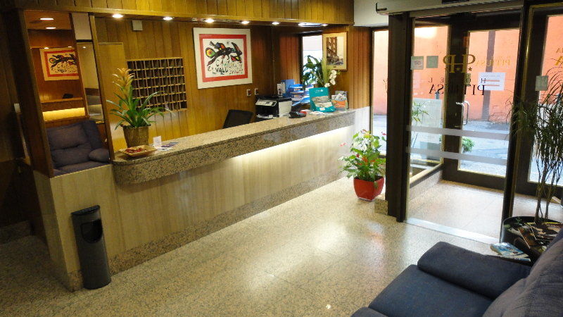 Hotel Pitiusa Andorra-a-Velha Exterior foto